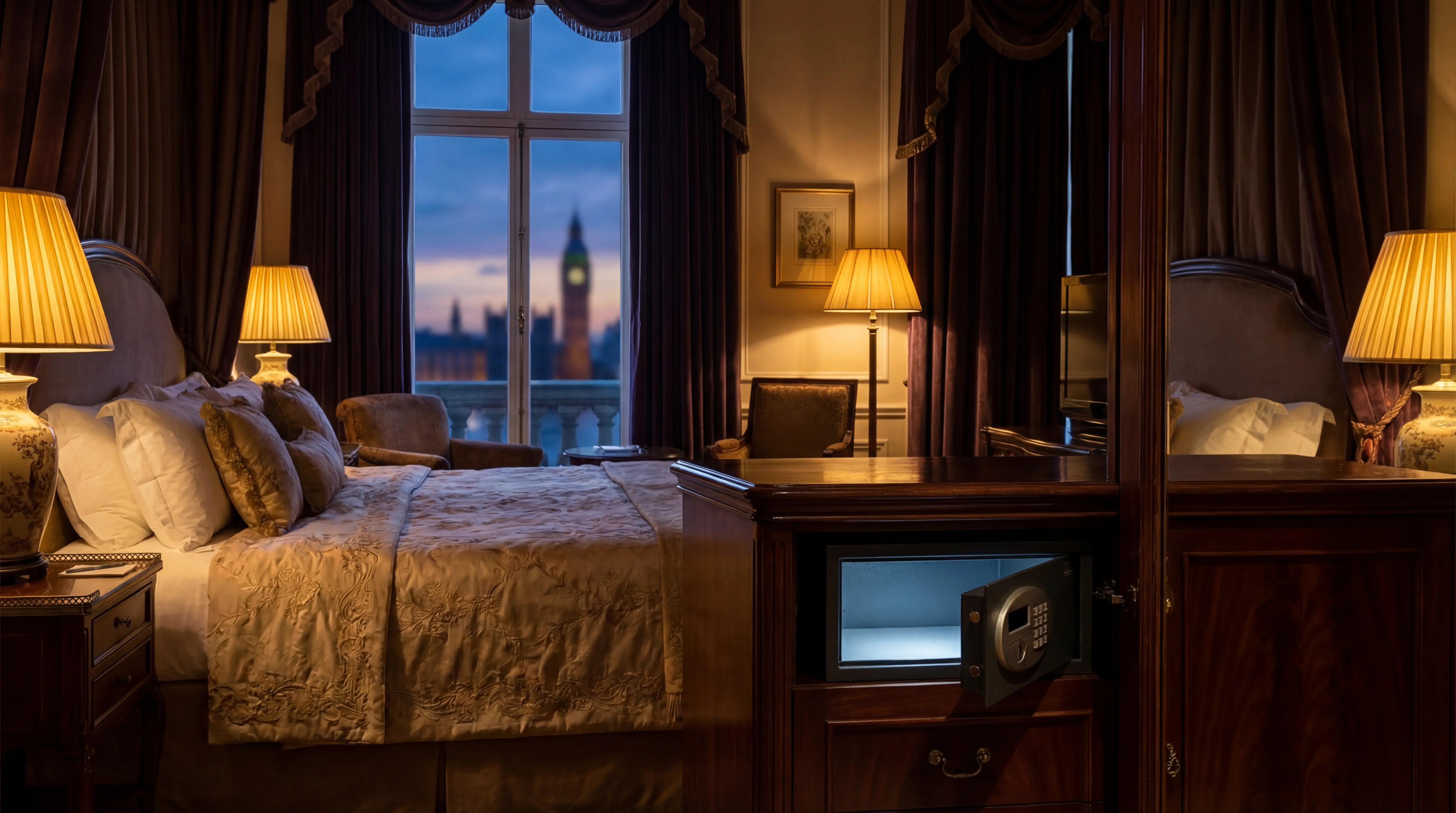 How Hotels Handle High-Value Items Left Behind by Guests